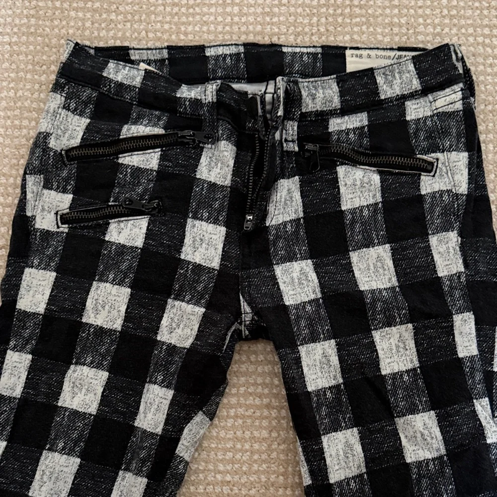rag & bone pants - Picture 2 of 5